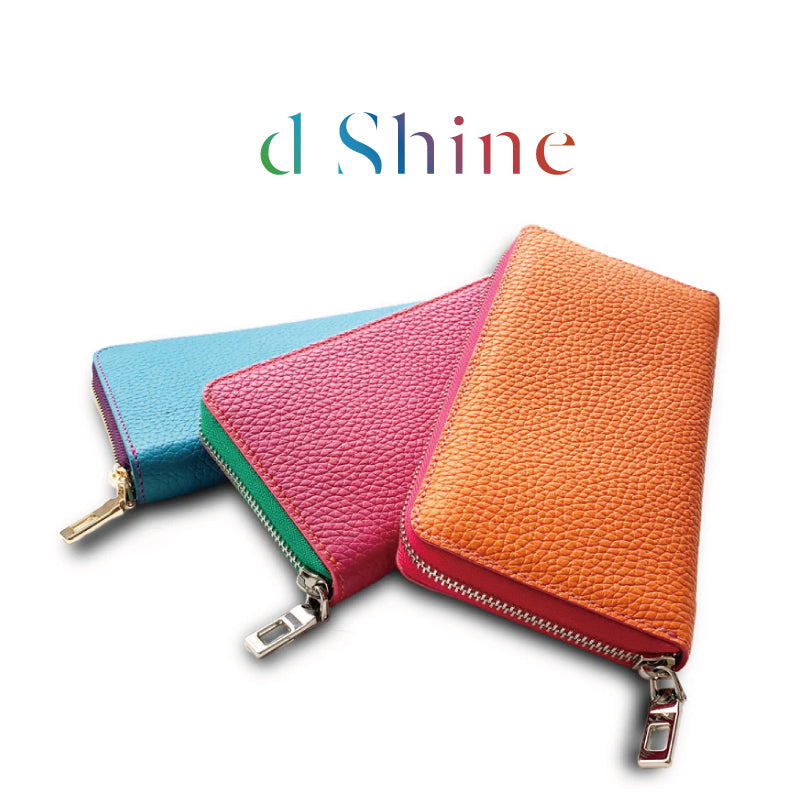 【オーダーメイド】ラウンドジップ長財布