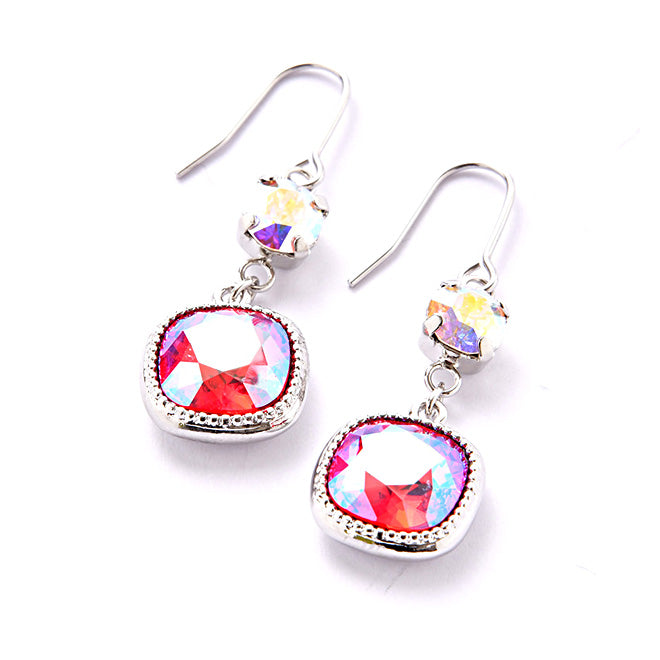 二粒スイングピアス