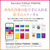 【セット購入】サクセスカラーパレット